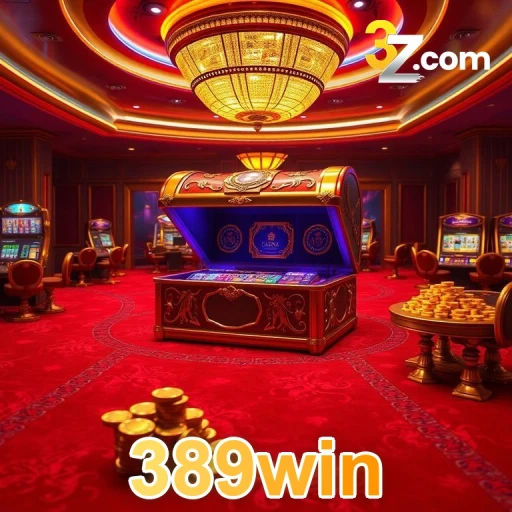 Slots emocionantes: a experiência única do 389win