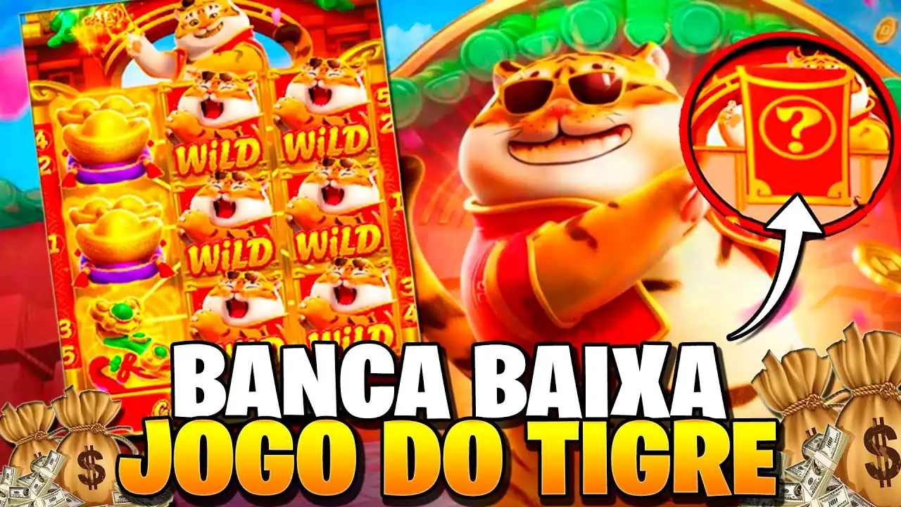 Símbolos Fortune Tiger 389win - Tigre Dourado e Wild Symbols
