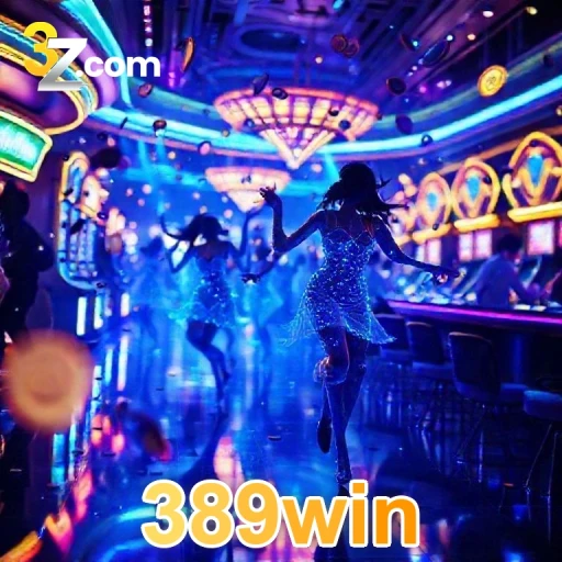 389win Jogos de caça-níqueis