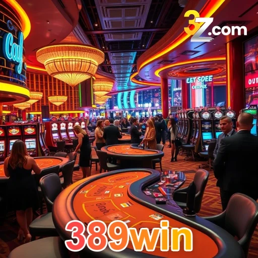 389win Ofertas especiais