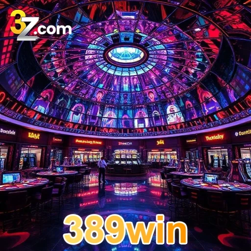 389win Jogos de caça-níqueis