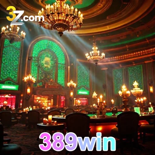 389win Espaço de jogos