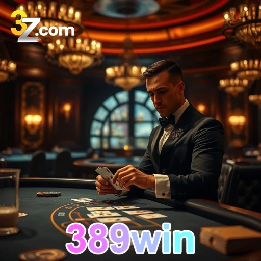 Cassino 389win: Uma Nova Era de Entretenimento Virtual