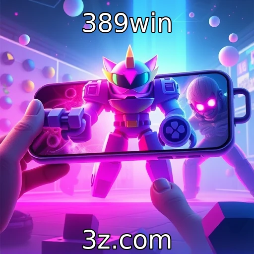 Novas tendências em jogos móveis para o futuro